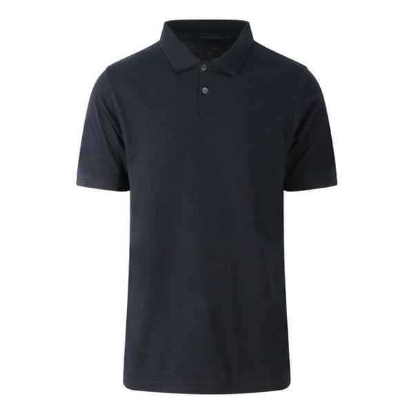 Ecologie Mens Etosha Pique Organic Polo Shirt