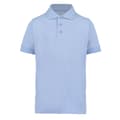 Miniatyrbilde 1 av 2: Kustom Kit Childrens/Kids Klassic Polycotton Pique Polo Shirt