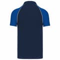 Miniatyrbilde 2 av 3: Kariban Mens Contrast Pique Baseball Polo Shirt