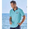 Miniatyrbilde 2 av 4: Atlas For Men Mens Polo Shirt (Pack of 2)