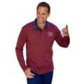 Miniatyrbilde 2 av 3: Atlas For Men Mens Snow Mountain Long-Sleeved Polo Shirt (Pack of 2)