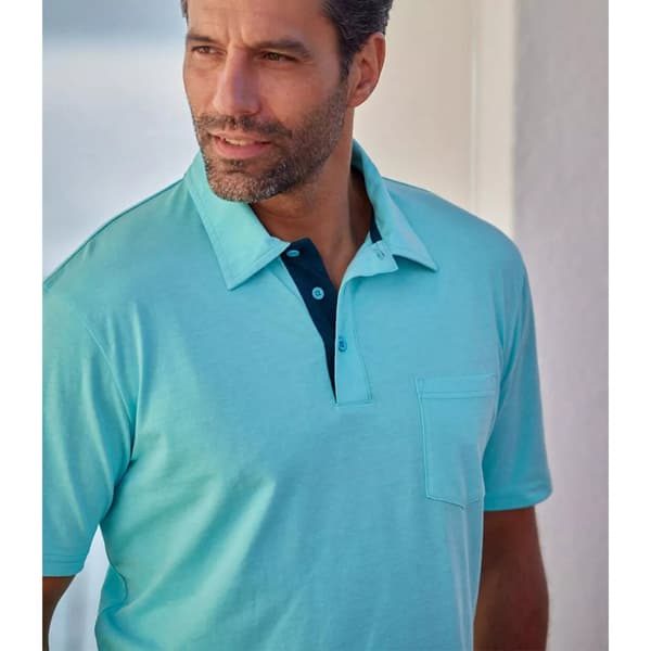 Atlas For Men Mens Polo Shirt (Pack of 3)