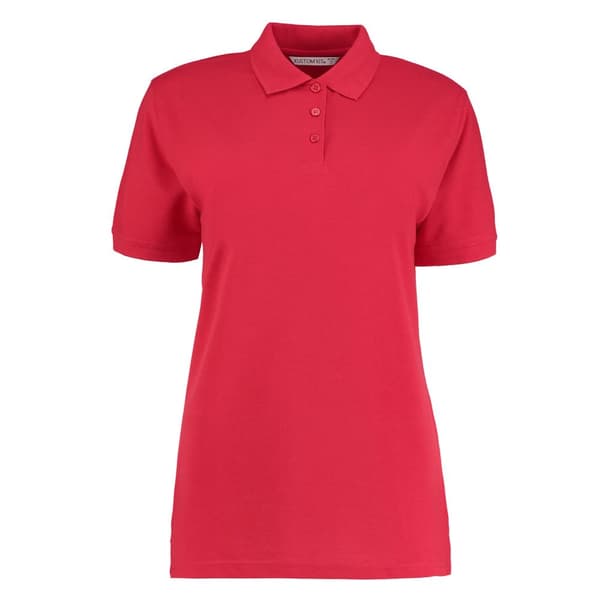 Kustom Kit Womens/Ladies Klassic Pique Polo Shirt