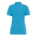 Miniatyrbilde 2 av 2: Kustom Kit Womens/Ladies Klassic Pique Polo Shirt