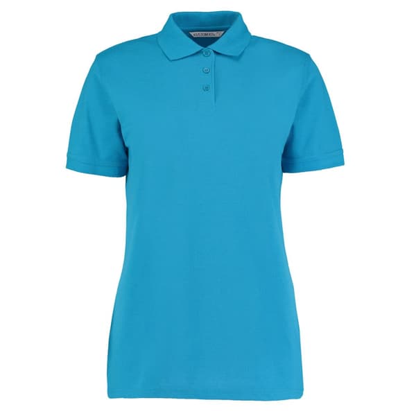 Kustom Kit Womens/Ladies Klassic Pique Polo Shirt