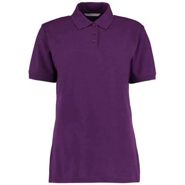 Kustom Kit Womens/Ladies Klassic Pique Polo Shirt