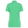 Pikkukuva 3 / 3: Kustom Kit Womens/Ladies Klassic Pique Polo Shirt