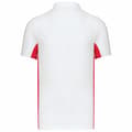 Miniatyrbilde 2 av 3: Kariban Mens Flag Polycotton Pique Polo Shirt
