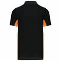 Miniatyrbilde 2 av 3: Kariban Mens Flag Polycotton Pique Polo Shirt