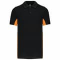Miniatyrbilde 1 av 3: Kariban Mens Flag Polycotton Pique Polo Shirt