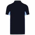 Miniatyrbilde 2 av 3: Kariban Mens Flag Polycotton Pique Polo Shirt