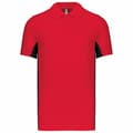 Miniatyrbilde 1 av 3: Kariban Mens Flag Polycotton Pique Polo Shirt