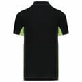 Miniatyrbilde 2 av 3: Kariban Mens Flag Polycotton Pique Polo Shirt