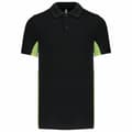 Miniatyrbilde 1 av 3: Kariban Mens Flag Polycotton Pique Polo Shirt