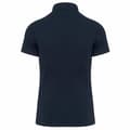 Pikkukuva 2 / 3: Kariban Mens Piqué Stud Front Polo Shirt