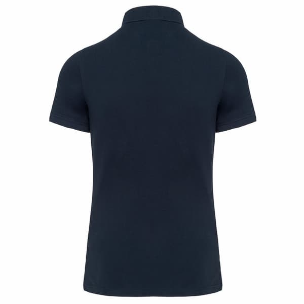 Kariban Mens Piqué Stud Front Polo Shirt