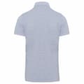 Miniatyrbilde 2 av 3: Kariban Mens Piqué Stud Front Polo Shirt