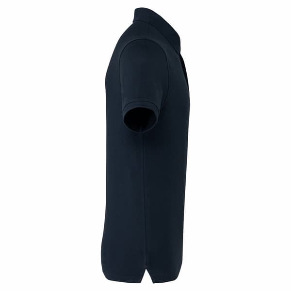 Kariban Mens Piqué Stud Front Polo Shirt