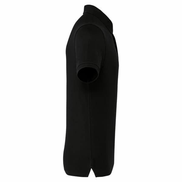 Kariban Mens Piqué Stud Front Polo Shirt