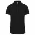 Pikkukuva 1 / 3: Kariban Mens Piqué Stud Front Polo Shirt