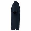 Miniatyrbilde 3 av 3: Kariban Mens Piqué Stud Front Polo Shirt