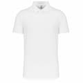 Pikkukuva 1 / 3: Kariban Mens Piqué Stud Front Polo Shirt