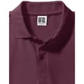 Pikkukuva 3 / 3: Russell Mens Polycotton Pique Polo Shirt