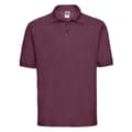 Pikkukuva 1 / 3: Russell Mens Polycotton Pique Polo Shirt