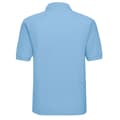 Pikkukuva 2 / 3: Russell Mens Polycotton Pique Polo Shirt