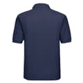 Pikkukuva 2 / 3: Russell Mens Polycotton Pique Polo Shirt