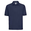 Pikkukuva 1 / 3: Russell Mens Polycotton Pique Polo Shirt