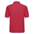 Pikkukuva 2 / 3: Russell Mens Polycotton Pique Polo Shirt
