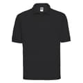 Pikkukuva 1 / 3: Russell Mens Polycotton Pique Polo Shirt