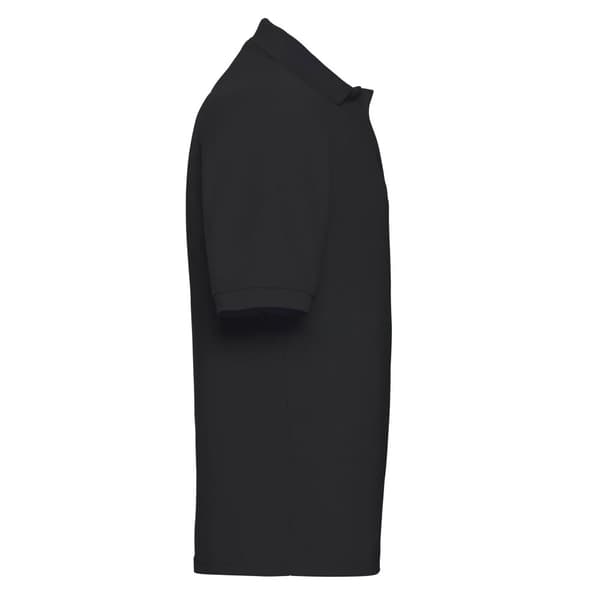 Russell Mens Polycotton Pique Polo Shirt