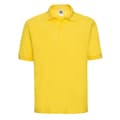 Pikkukuva 1 / 3: Russell Mens Polycotton Pique Polo Shirt