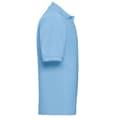 Pikkukuva 3 / 3: Russell Mens Polycotton Pique Polo Shirt