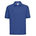 Pikkukuva 1 / 3: Russell Mens Polycotton Pique Polo Shirt