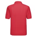 Pikkukuva 2 / 3: Russell Mens Polycotton Pique Polo Shirt