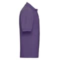 Pikkukuva 3 / 3: Russell Mens Polycotton Pique Polo Shirt