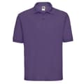 Pikkukuva 1 / 3: Russell Mens Polycotton Pique Polo Shirt