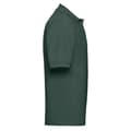 Pikkukuva 3 / 3: Russell Mens Polycotton Pique Polo Shirt