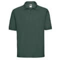 Pikkukuva 1 / 3: Russell Mens Polycotton Pique Polo Shirt