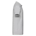 Miniatyrbilde 3 av 3: Fruit of the Loom Mens Heather Polo Shirt