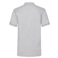 Miniatyrbilde 2 av 3: Fruit of the Loom Mens Heather Polo Shirt