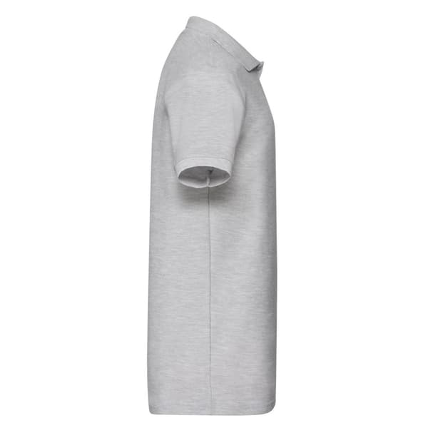Fruit of the Loom Mens Heather Polo Shirt