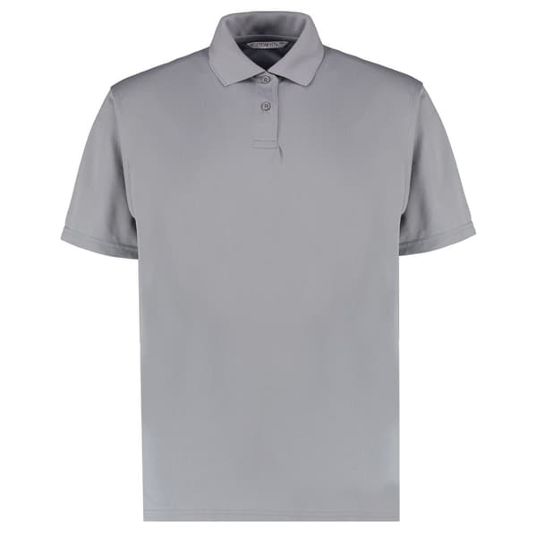 Kustom Kit Cooltex Plus Regular polotröja för män