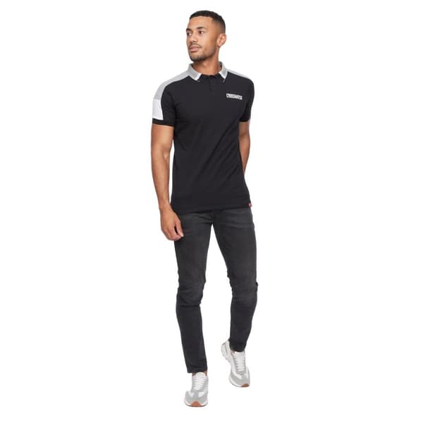 Crosshatch Mens Cramsures Polo Shirt