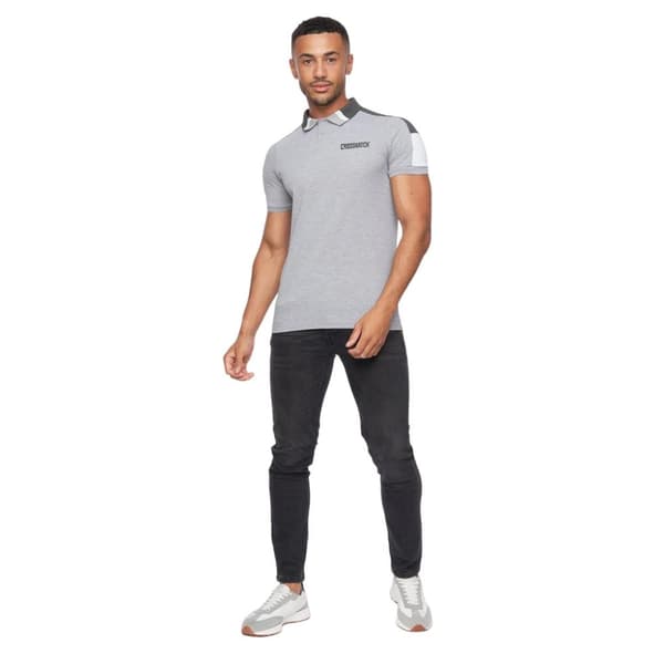 Crosshatch Mens Cramsures Polo Shirt