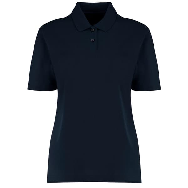 Kustom Kit Womens/Ladies Workforce Regular Polo Shirt Navy Blue 20 UK