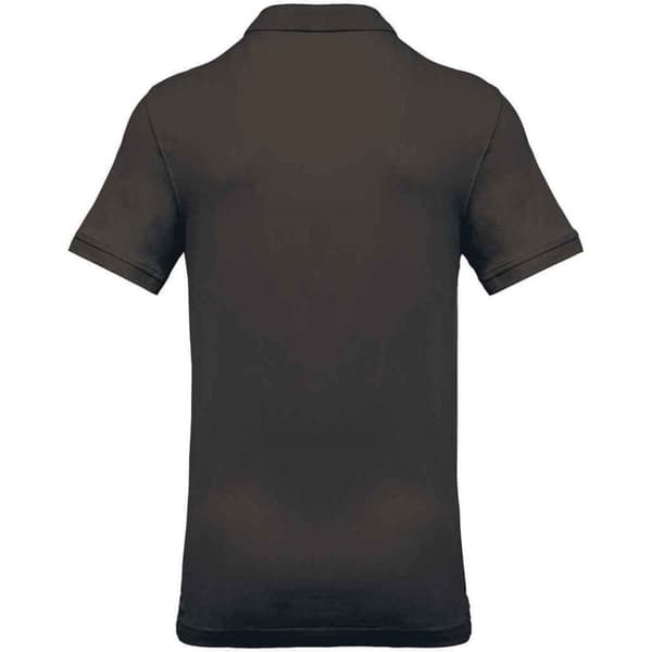 Kariban Mens Pique Polo Shirt